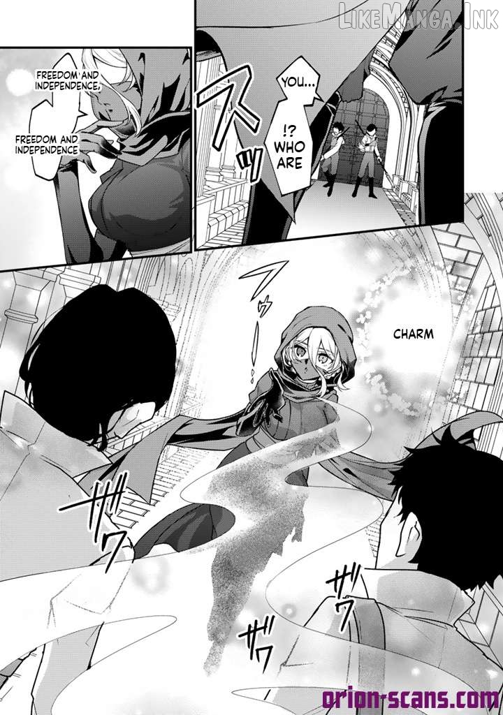 Ryuu ni Sodaterareta Saikyou ~Subete wo Kiwameta Shounen wa Ningenkai wo Musou suru~ Chapter 34 - page 10