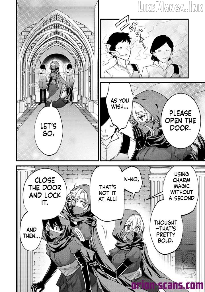 Ryuu ni Sodaterareta Saikyou ~Subete wo Kiwameta Shounen wa Ningenkai wo Musou suru~ Chapter 34 - page 11