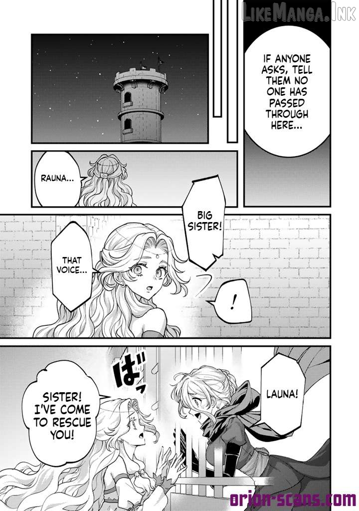 Ryuu ni Sodaterareta Saikyou ~Subete wo Kiwameta Shounen wa Ningenkai wo Musou suru~ Chapter 34 - page 12