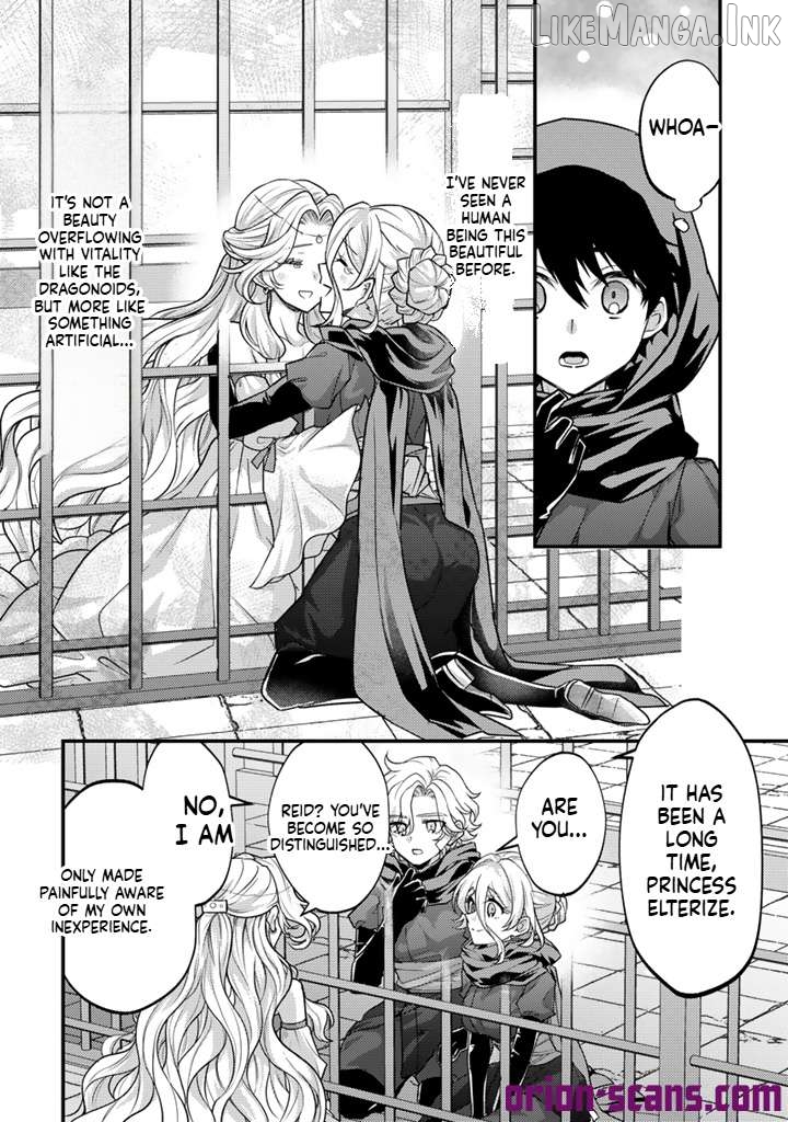 Ryuu ni Sodaterareta Saikyou ~Subete wo Kiwameta Shounen wa Ningenkai wo Musou suru~ Chapter 34 - page 13