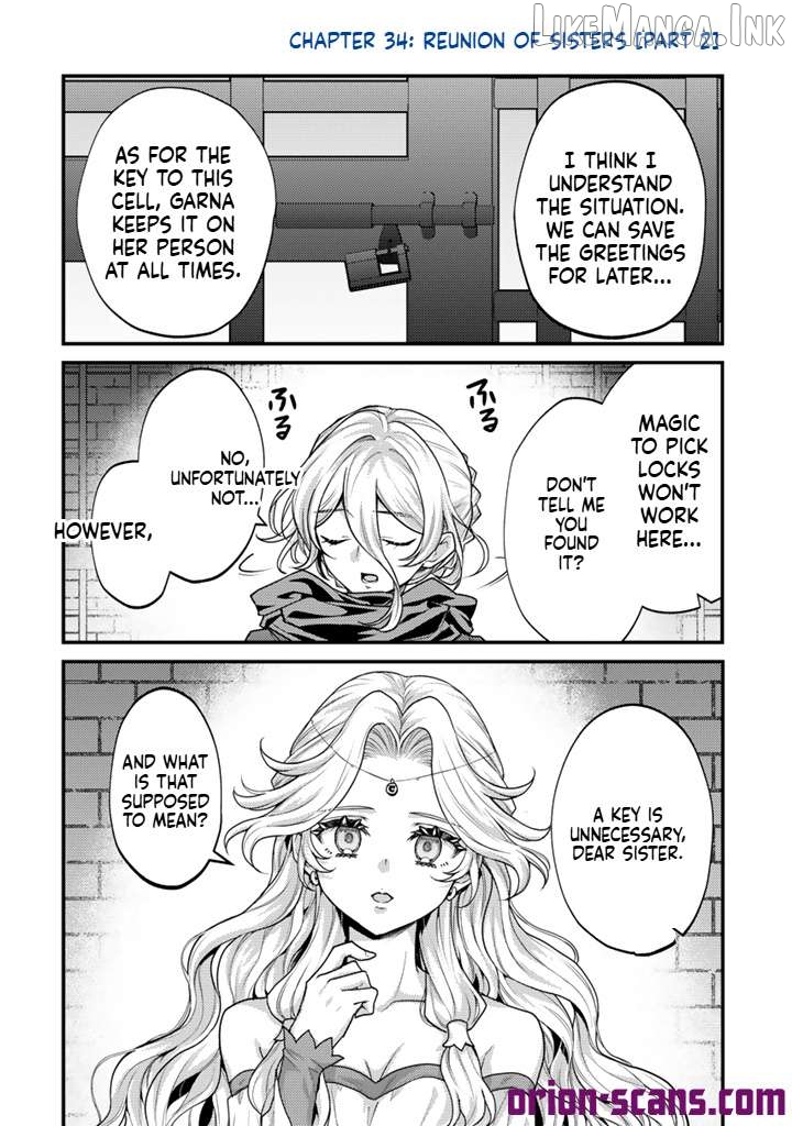 Ryuu ni Sodaterareta Saikyou ~Subete wo Kiwameta Shounen wa Ningenkai wo Musou suru~ Chapter 34 - page 15