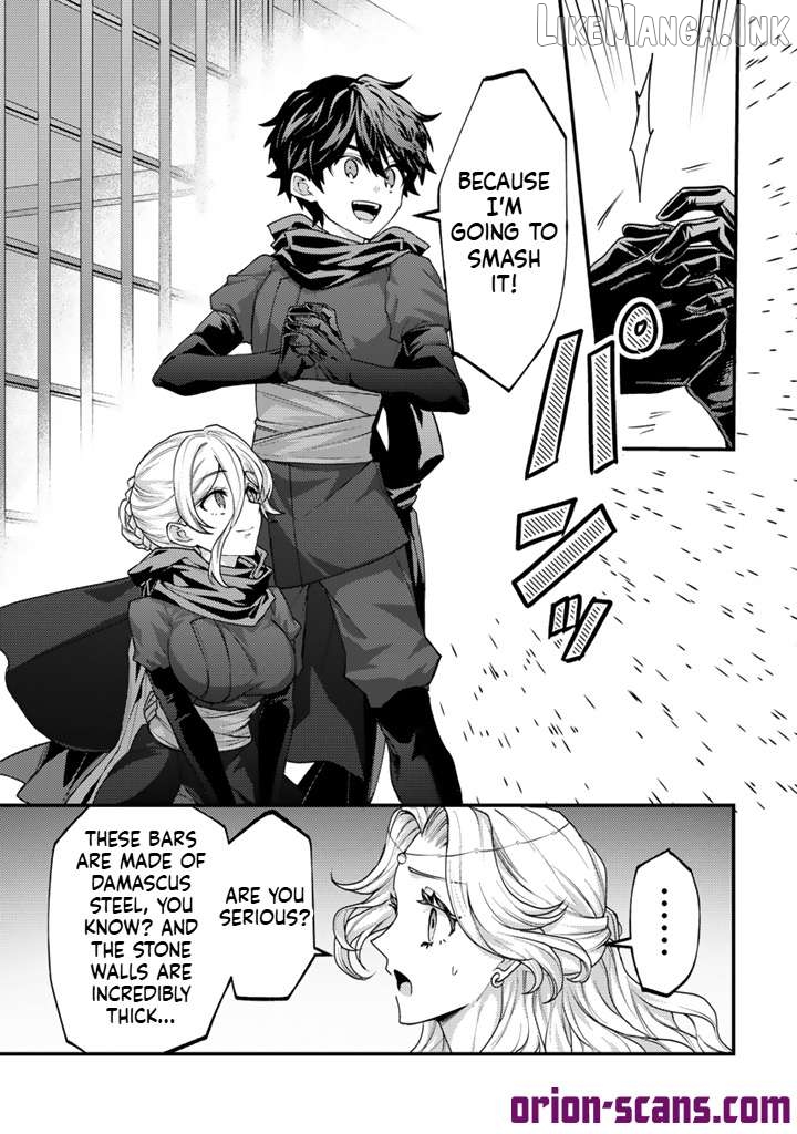 Ryuu ni Sodaterareta Saikyou ~Subete wo Kiwameta Shounen wa Ningenkai wo Musou suru~ Chapter 34 - page 16