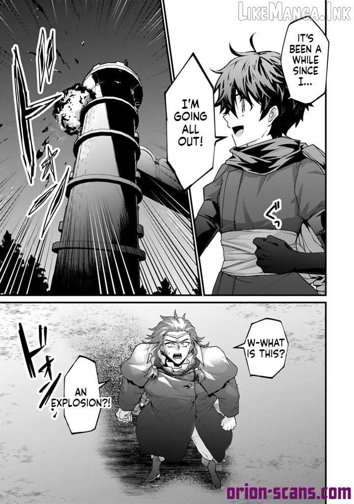 Ryuu ni Sodaterareta Saikyou ~Subete wo Kiwameta Shounen wa Ningenkai wo Musou suru~ Chapter 34 - page 18