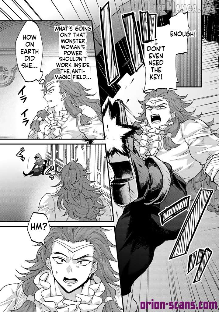 Ryuu ni Sodaterareta Saikyou ~Subete wo Kiwameta Shounen wa Ningenkai wo Musou suru~ Chapter 34 - page 20