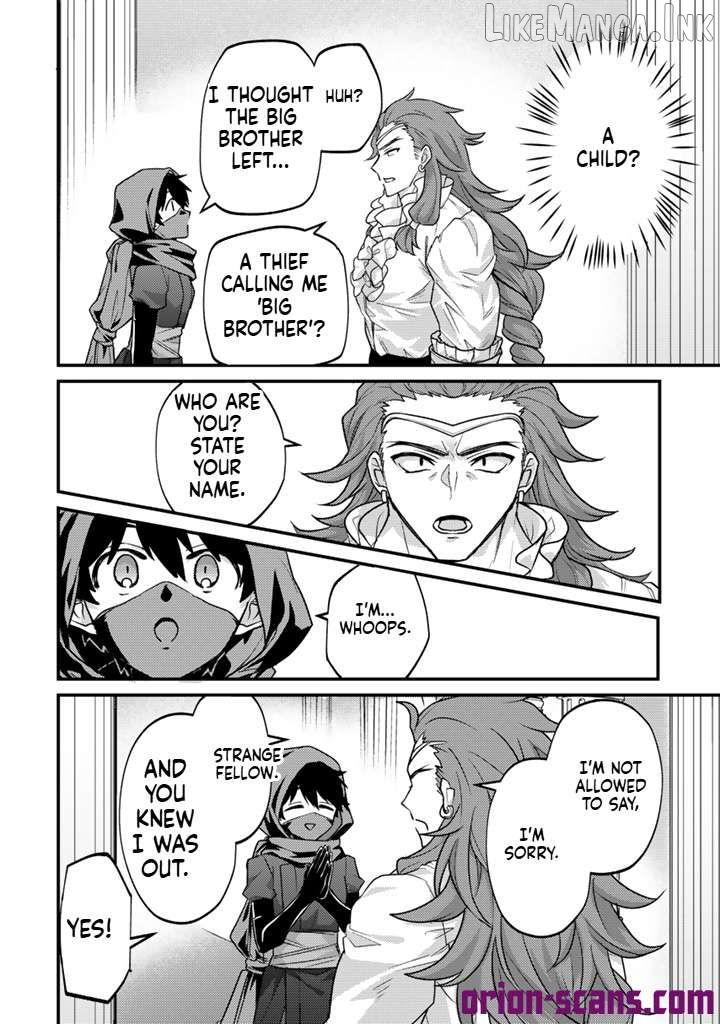 Ryuu ni Sodaterareta Saikyou ~Subete wo Kiwameta Shounen wa Ningenkai wo Musou suru~ Chapter 34 - page 21