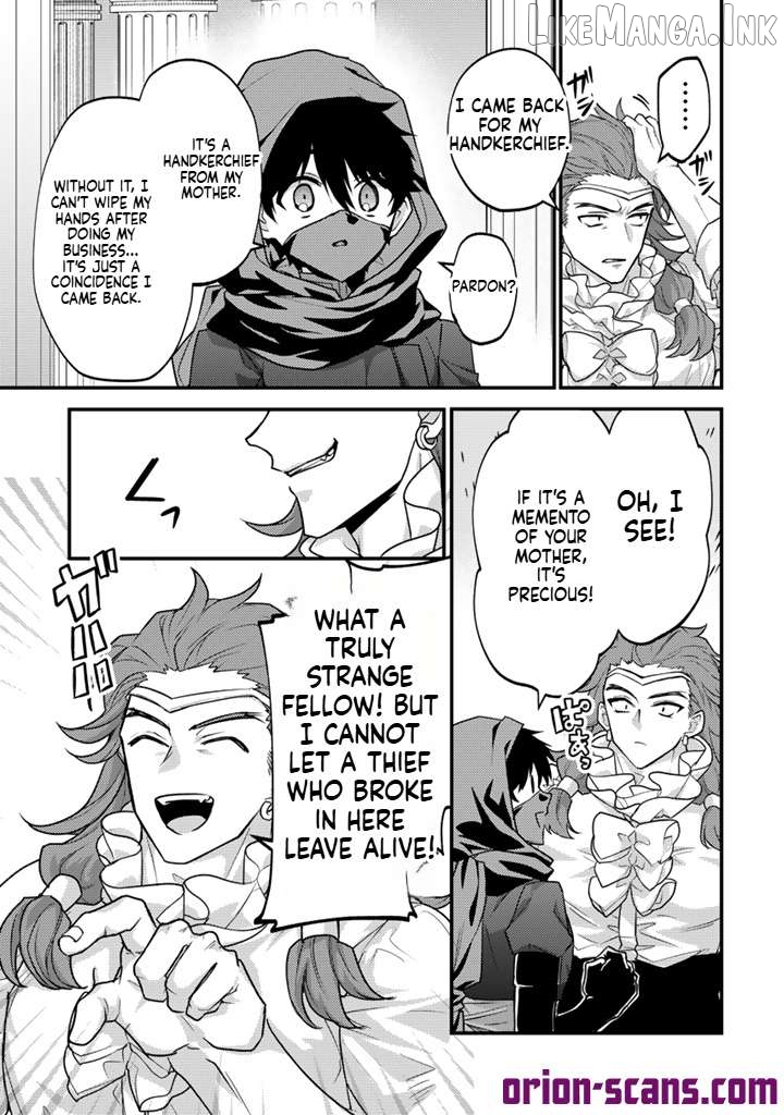 Ryuu ni Sodaterareta Saikyou ~Subete wo Kiwameta Shounen wa Ningenkai wo Musou suru~ Chapter 34 - page 22