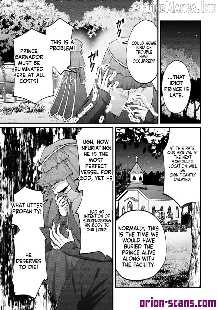 Ryuu ni Sodaterareta Saikyou ~Subete wo Kiwameta Shounen wa Ningenkai wo Musou suru~ Chapter 34 - page 24