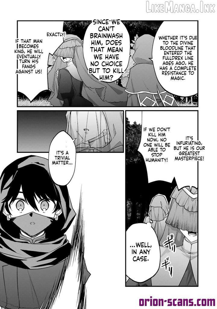 Ryuu ni Sodaterareta Saikyou ~Subete wo Kiwameta Shounen wa Ningenkai wo Musou suru~ Chapter 34 - page 25