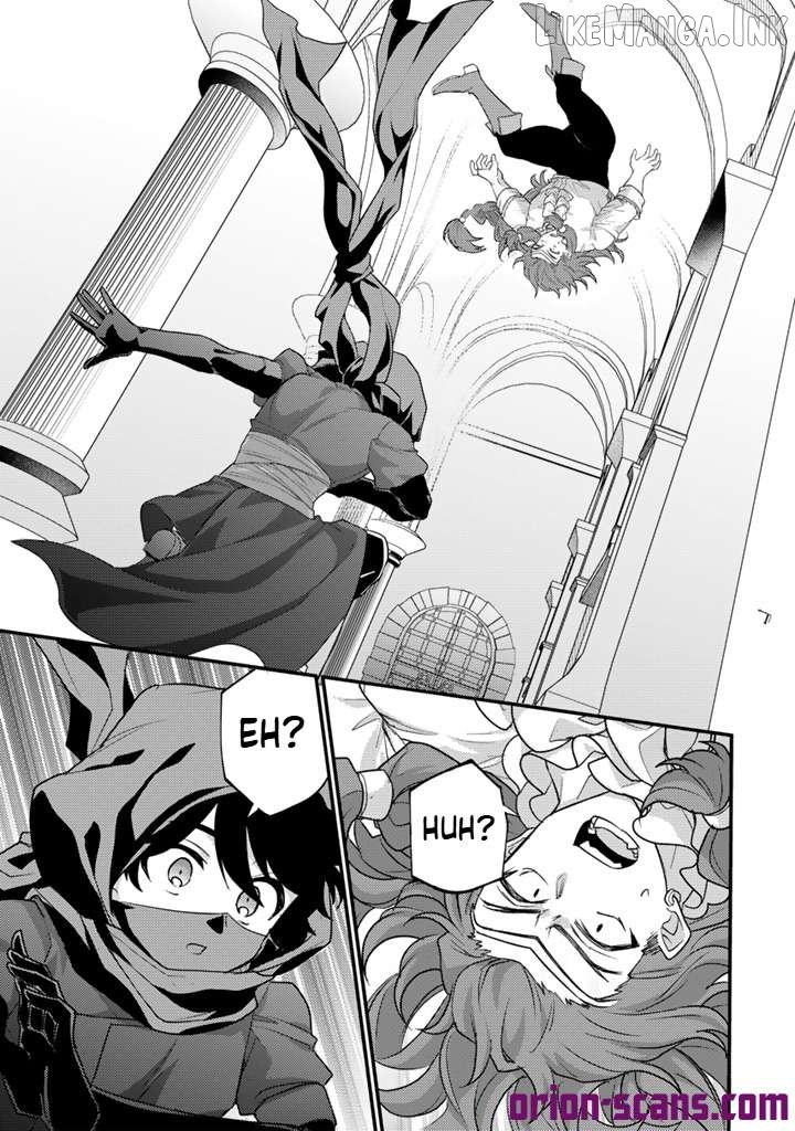 Ryuu ni Sodaterareta Saikyou ~Subete wo Kiwameta Shounen wa Ningenkai wo Musou suru~ Chapter 34 - page 26