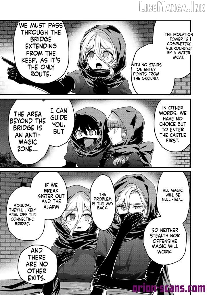 Ryuu ni Sodaterareta Saikyou ~Subete wo Kiwameta Shounen wa Ningenkai wo Musou suru~ Chapter 34 - page 4