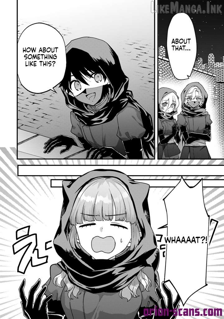 Ryuu ni Sodaterareta Saikyou ~Subete wo Kiwameta Shounen wa Ningenkai wo Musou suru~ Chapter 34 - page 5