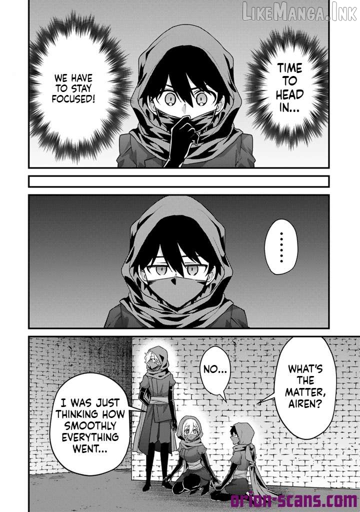 Ryuu ni Sodaterareta Saikyou ~Subete wo Kiwameta Shounen wa Ningenkai wo Musou suru~ Chapter 34 - page 7