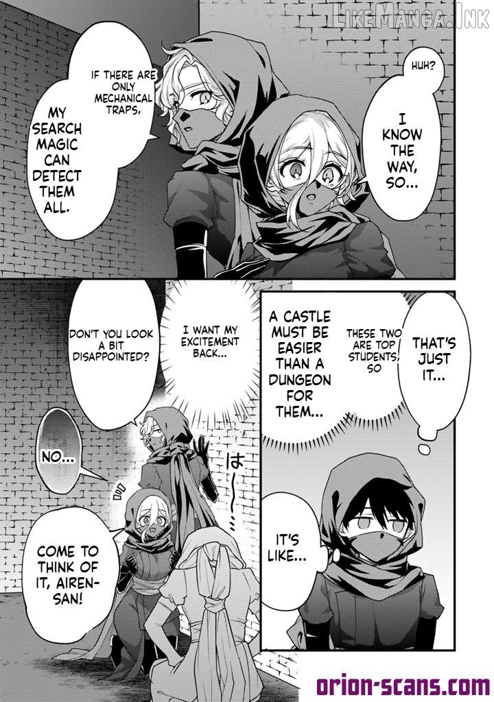 Ryuu ni Sodaterareta Saikyou ~Subete wo Kiwameta Shounen wa Ningenkai wo Musou suru~ Chapter 34 - page 8