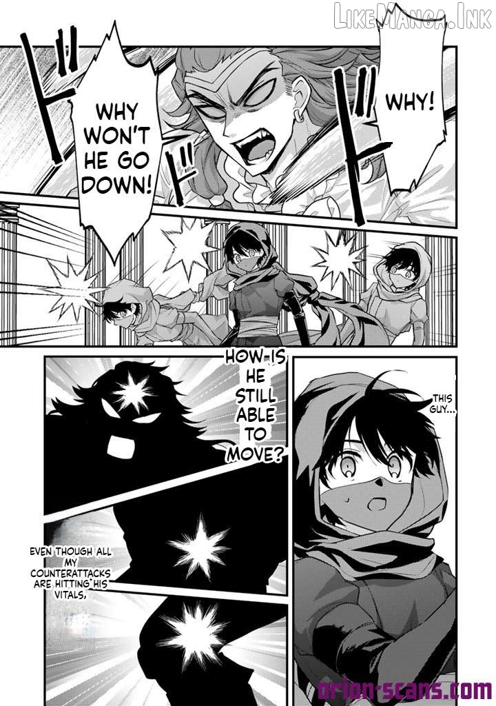 Ryuu ni Sodaterareta Saikyou ~Subete wo Kiwameta Shounen wa Ningenkai wo Musou suru~ Chapter 35 - page 10