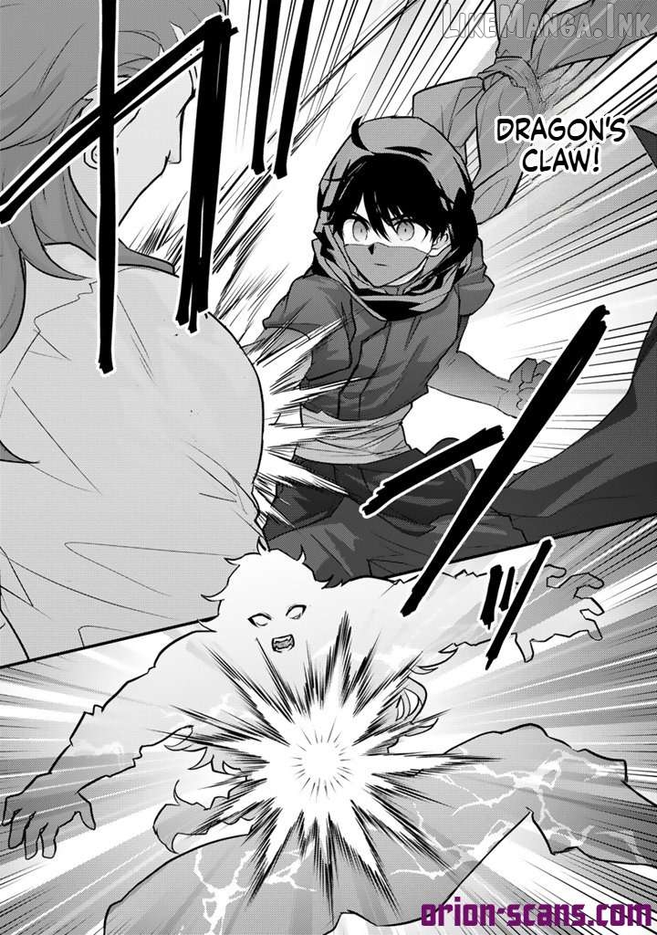 Ryuu ni Sodaterareta Saikyou ~Subete wo Kiwameta Shounen wa Ningenkai wo Musou suru~ Chapter 35 - page 13