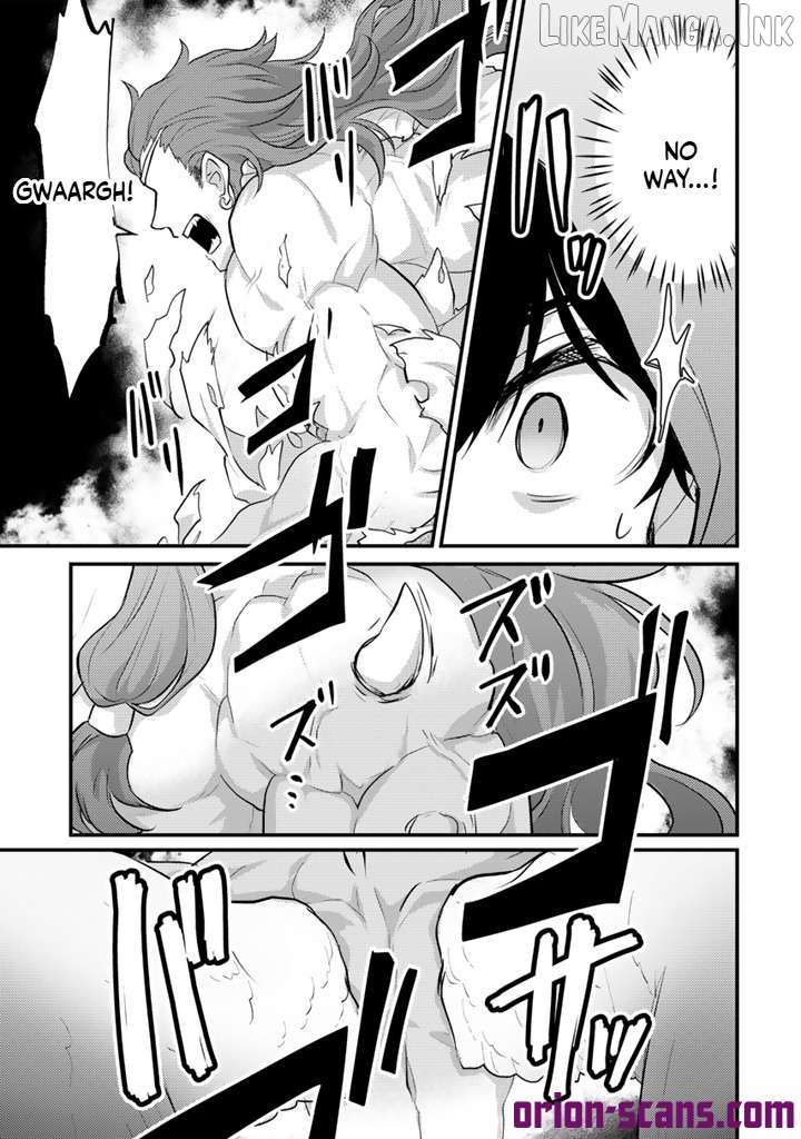 Ryuu ni Sodaterareta Saikyou ~Subete wo Kiwameta Shounen wa Ningenkai wo Musou suru~ Chapter 35 - page 16