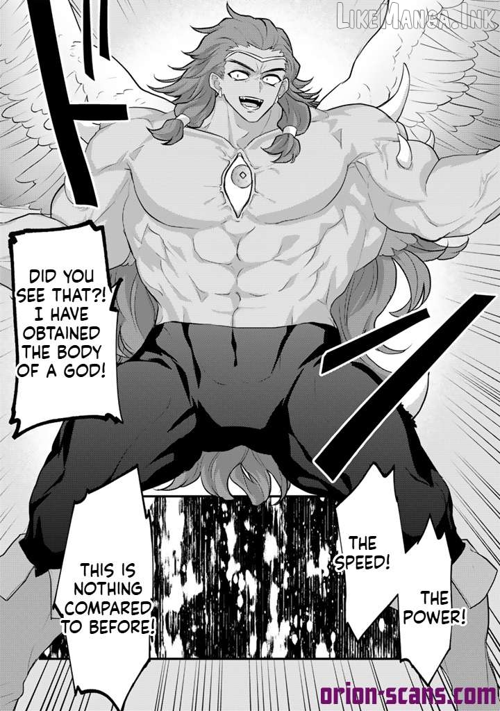 Ryuu ni Sodaterareta Saikyou ~Subete wo Kiwameta Shounen wa Ningenkai wo Musou suru~ Chapter 35 - page 17