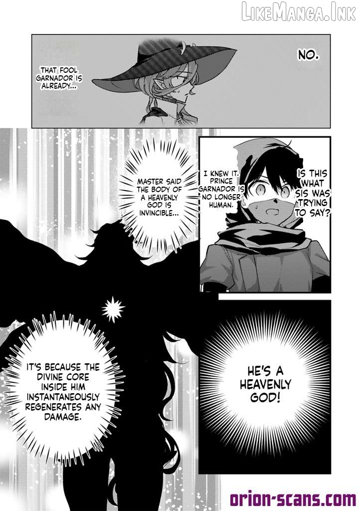 Ryuu ni Sodaterareta Saikyou ~Subete wo Kiwameta Shounen wa Ningenkai wo Musou suru~ Chapter 35 - page 18