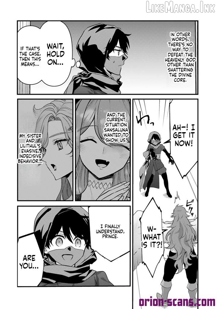 Ryuu ni Sodaterareta Saikyou ~Subete wo Kiwameta Shounen wa Ningenkai wo Musou suru~ Chapter 35 - page 19