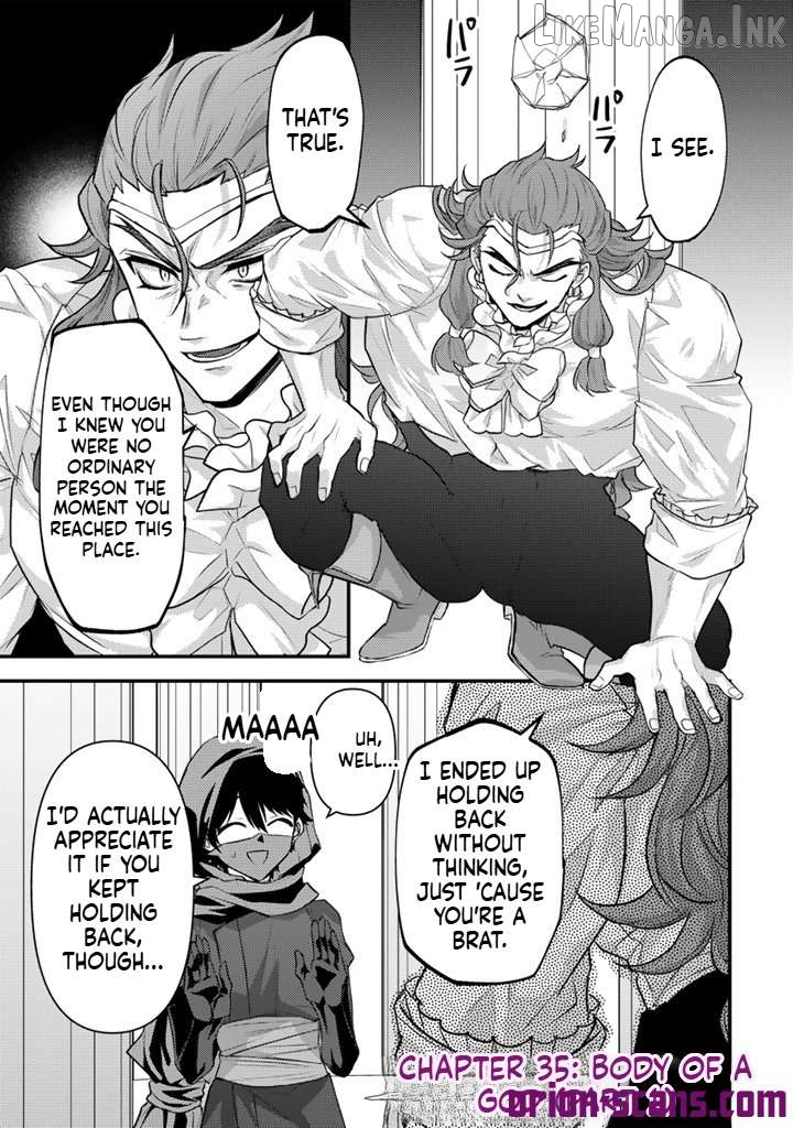 Ryuu ni Sodaterareta Saikyou ~Subete wo Kiwameta Shounen wa Ningenkai wo Musou suru~ Chapter 35 - page 2