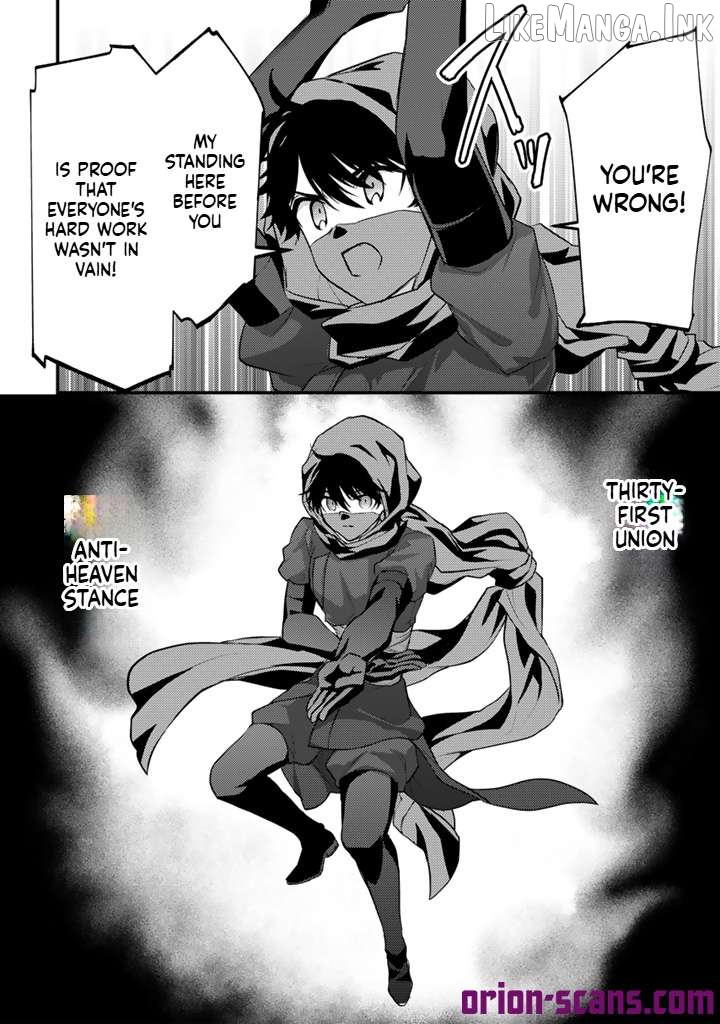 Ryuu ni Sodaterareta Saikyou ~Subete wo Kiwameta Shounen wa Ningenkai wo Musou suru~ Chapter 35 - page 23