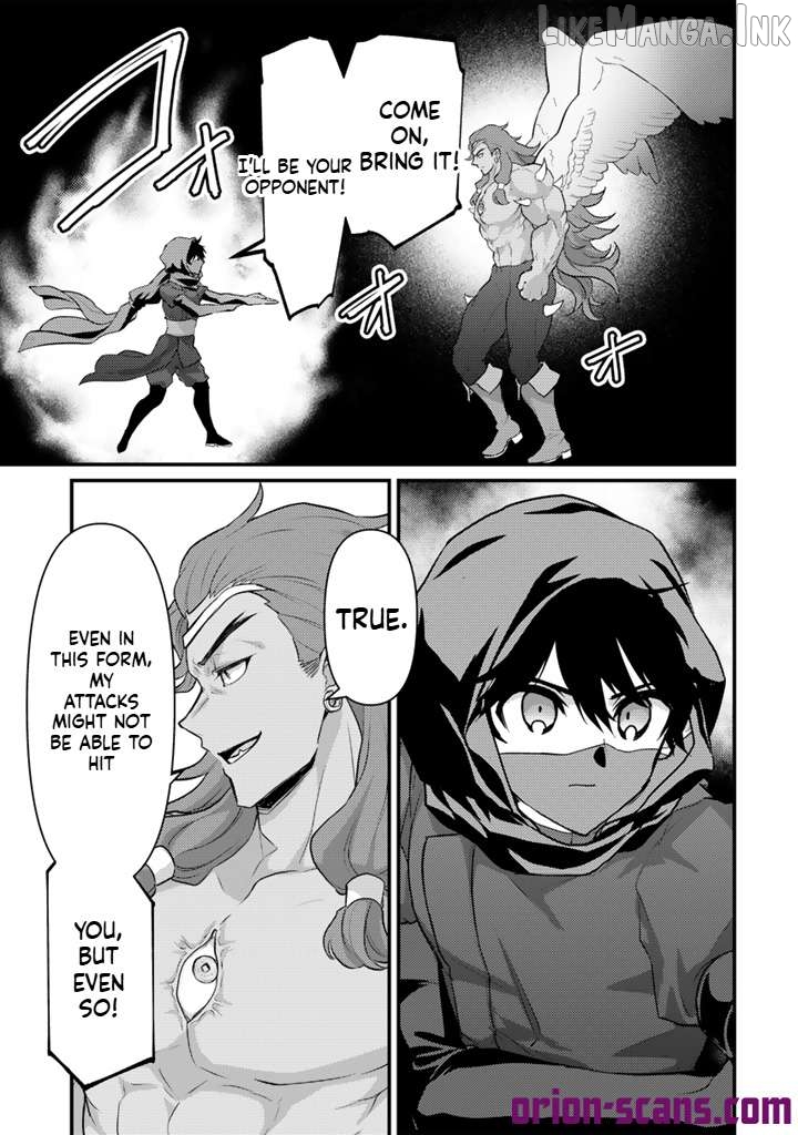 Ryuu ni Sodaterareta Saikyou ~Subete wo Kiwameta Shounen wa Ningenkai wo Musou suru~ Chapter 35 - page 24