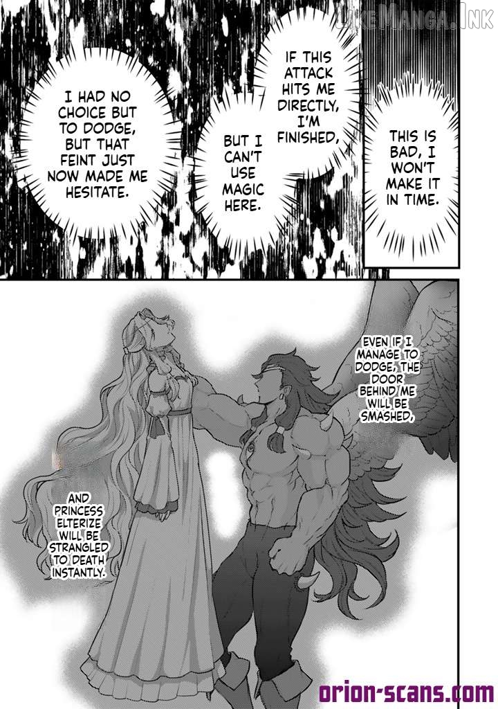 Ryuu ni Sodaterareta Saikyou ~Subete wo Kiwameta Shounen wa Ningenkai wo Musou suru~ Chapter 35 - page 26