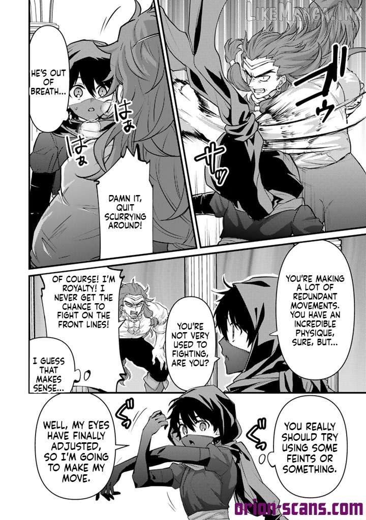 Ryuu ni Sodaterareta Saikyou ~Subete wo Kiwameta Shounen wa Ningenkai wo Musou suru~ Chapter 35 - page 5