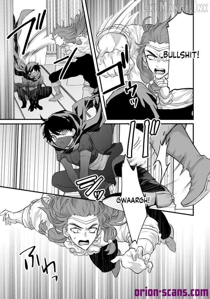 Ryuu ni Sodaterareta Saikyou ~Subete wo Kiwameta Shounen wa Ningenkai wo Musou suru~ Chapter 35 - page 6