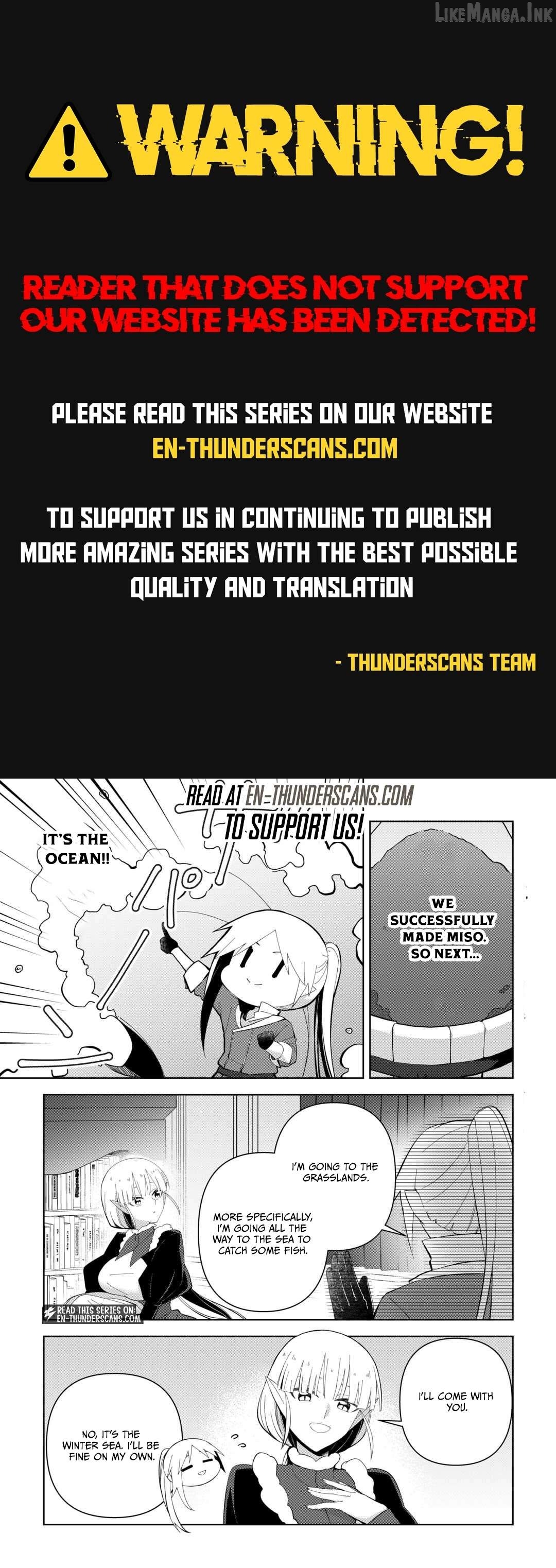 The Immortal King Wants To Live A Slow Life Chapter 28 - page 1
