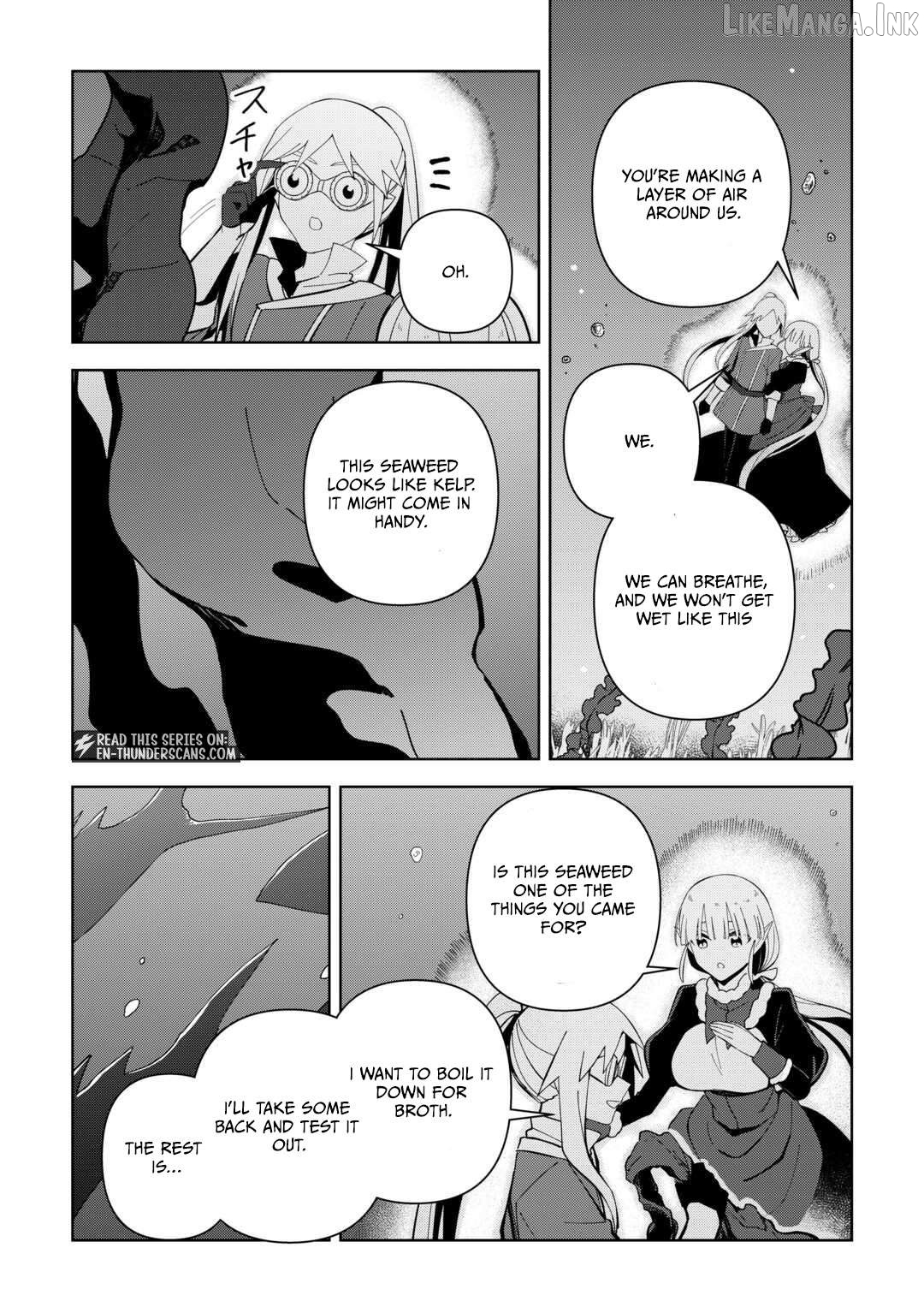 The Immortal King Wants To Live A Slow Life Chapter 28 - page 10