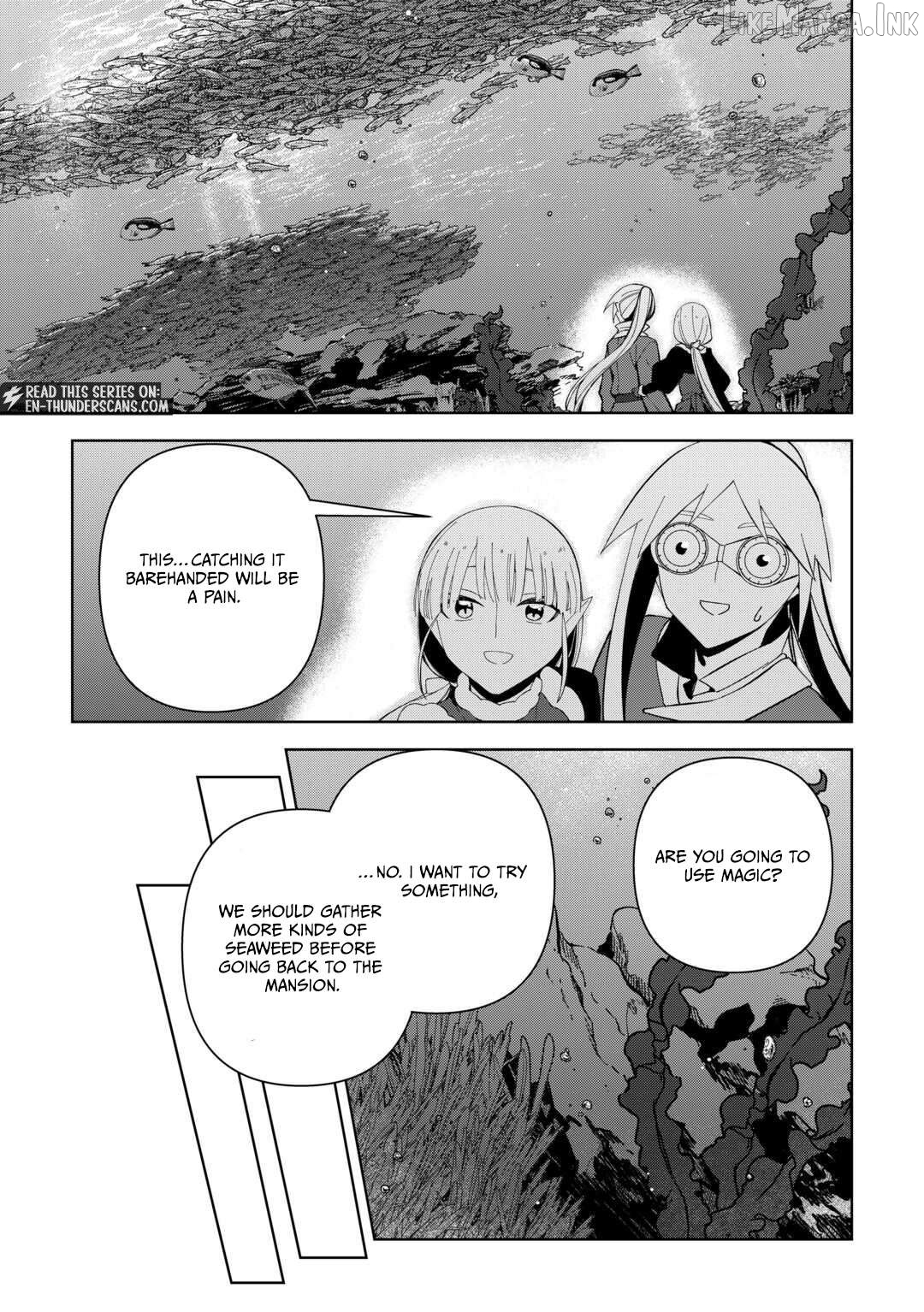 The Immortal King Wants To Live A Slow Life Chapter 28 - page 11