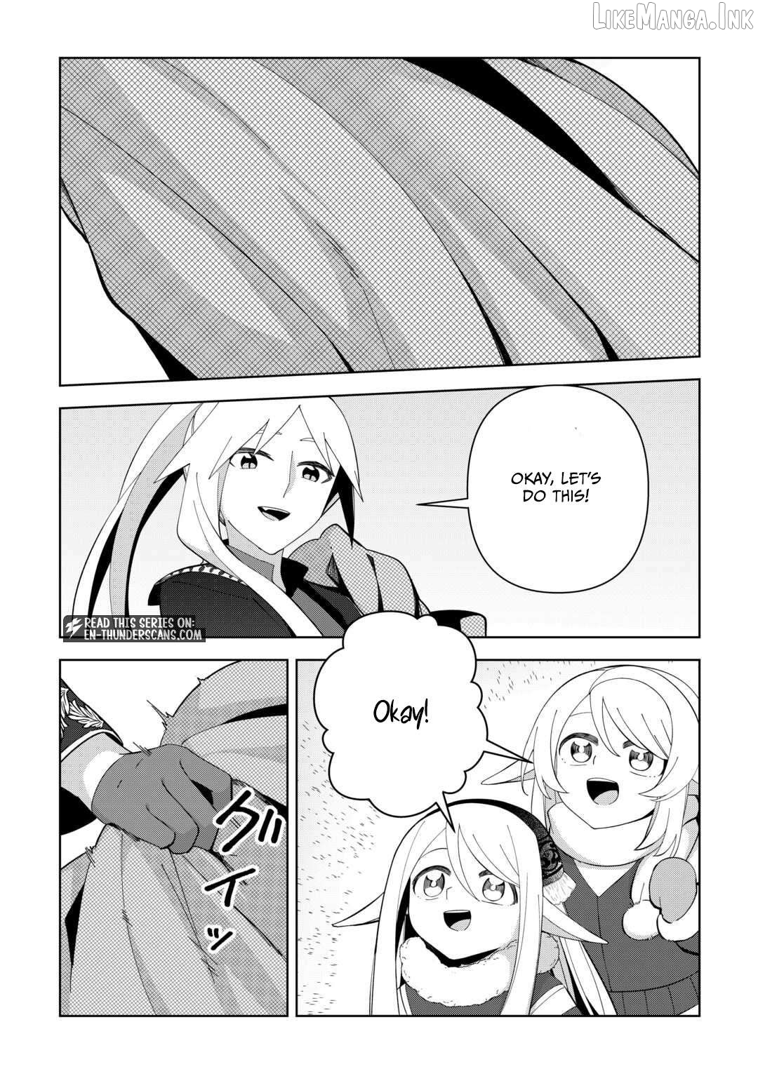 The Immortal King Wants To Live A Slow Life Chapter 28 - page 12