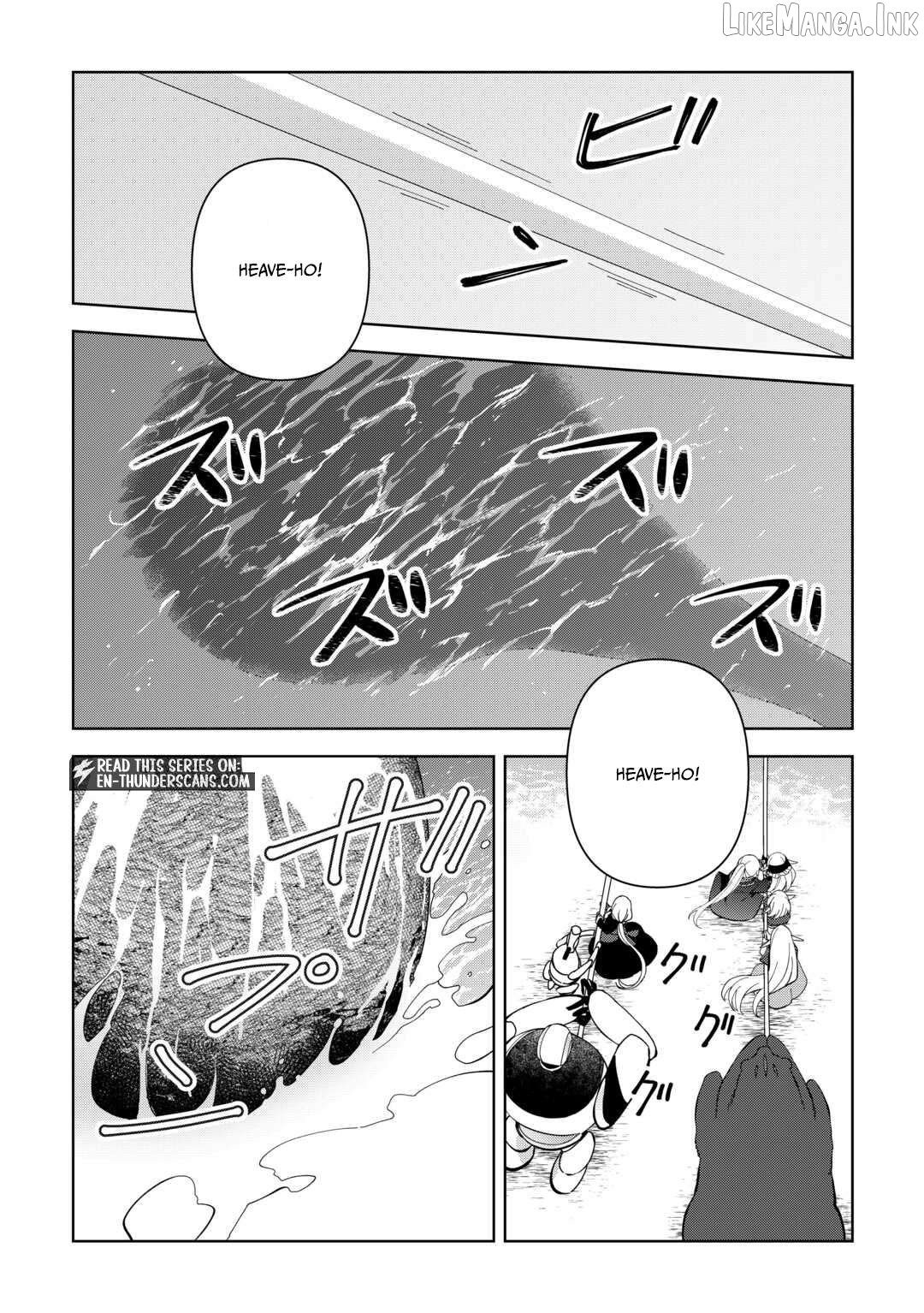 The Immortal King Wants To Live A Slow Life Chapter 28 - page 15