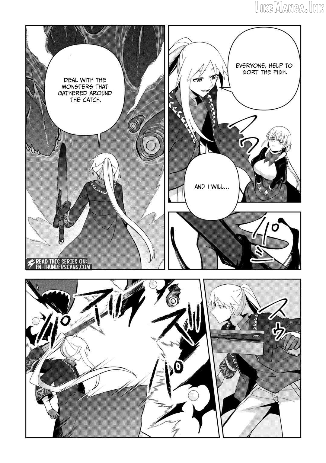 The Immortal King Wants To Live A Slow Life Chapter 28 - page 17