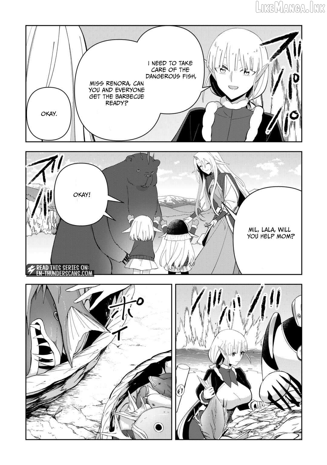 The Immortal King Wants To Live A Slow Life Chapter 28 - page 18