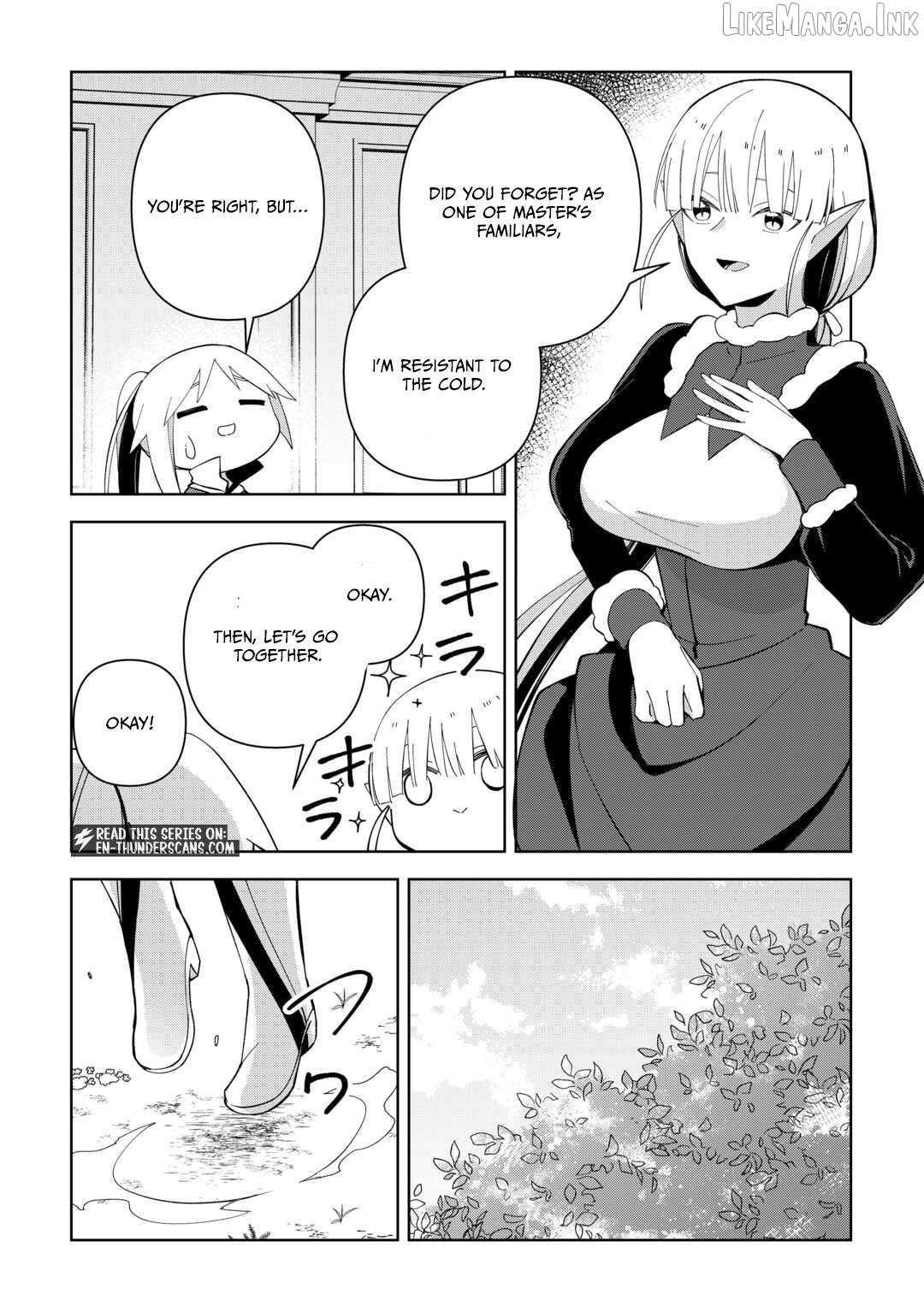 The Immortal King Wants To Live A Slow Life Chapter 28 - page 2