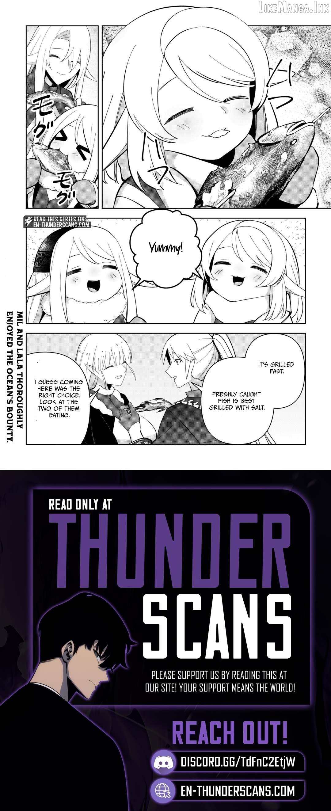 The Immortal King Wants To Live A Slow Life Chapter 28 - page 20