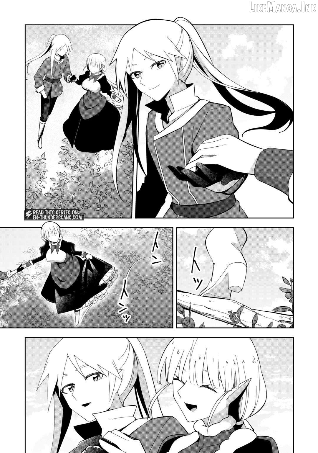 The Immortal King Wants To Live A Slow Life Chapter 28 - page 3