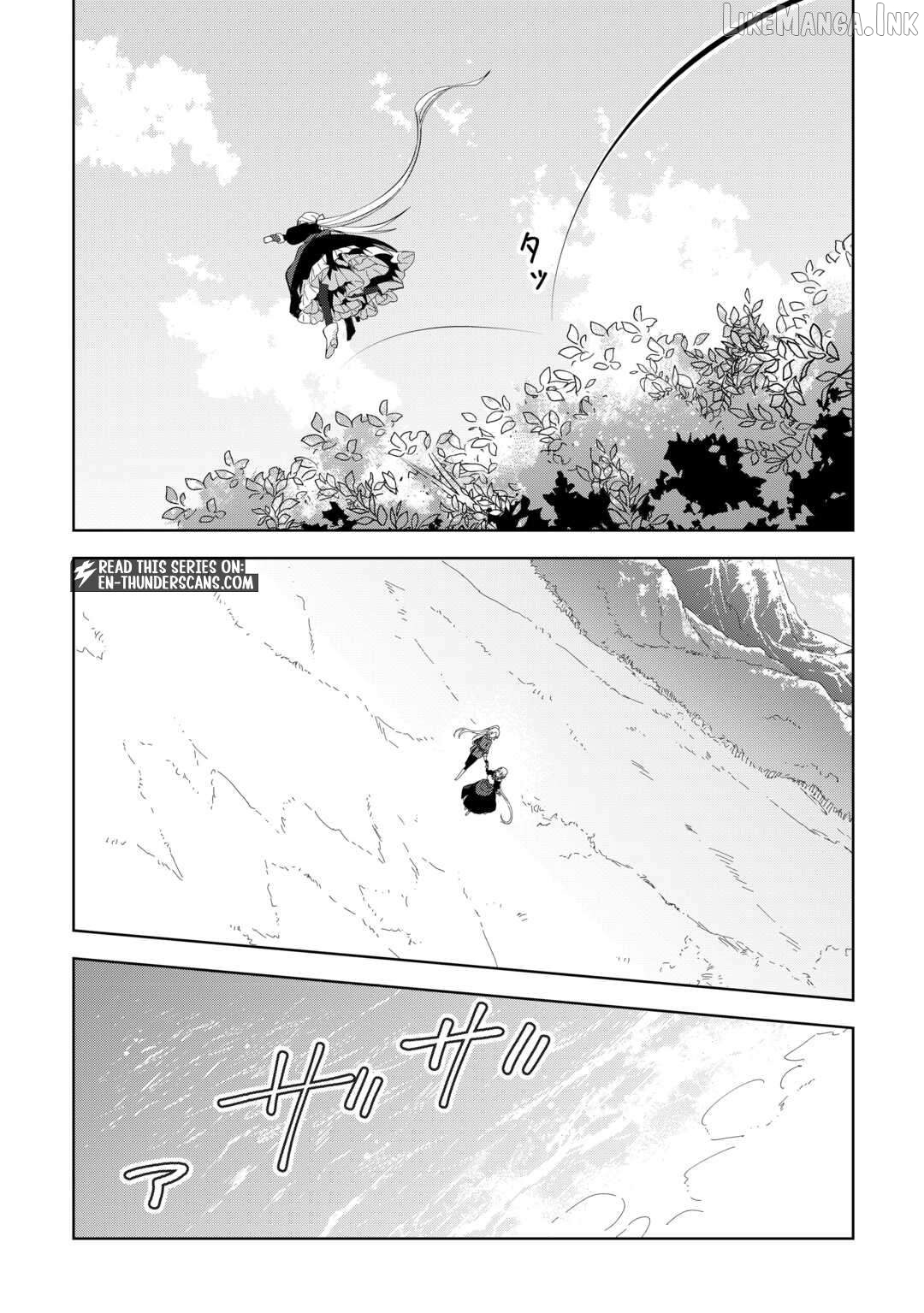 The Immortal King Wants To Live A Slow Life Chapter 28 - page 4