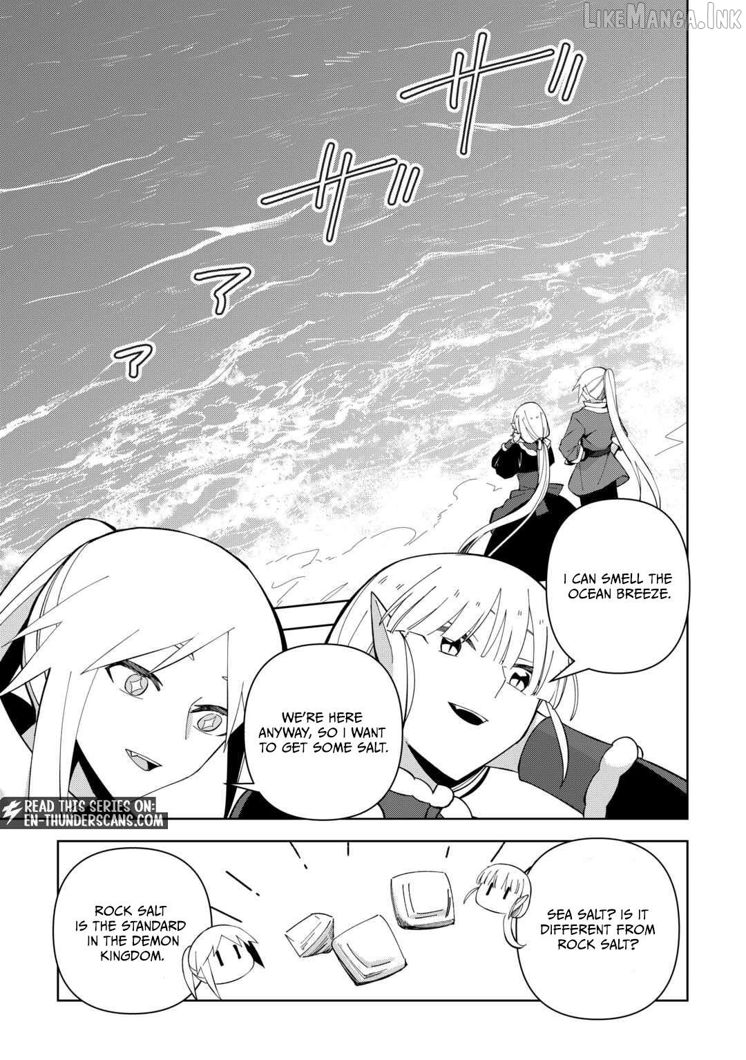 The Immortal King Wants To Live A Slow Life Chapter 28 - page 5