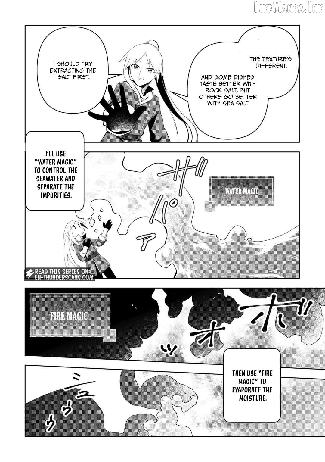 The Immortal King Wants To Live A Slow Life Chapter 28 - page 6