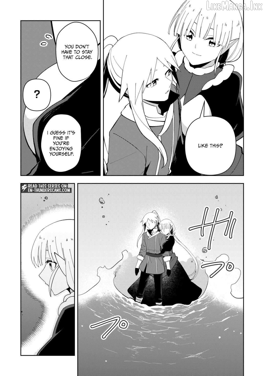 The Immortal King Wants To Live A Slow Life Chapter 28 - page 9