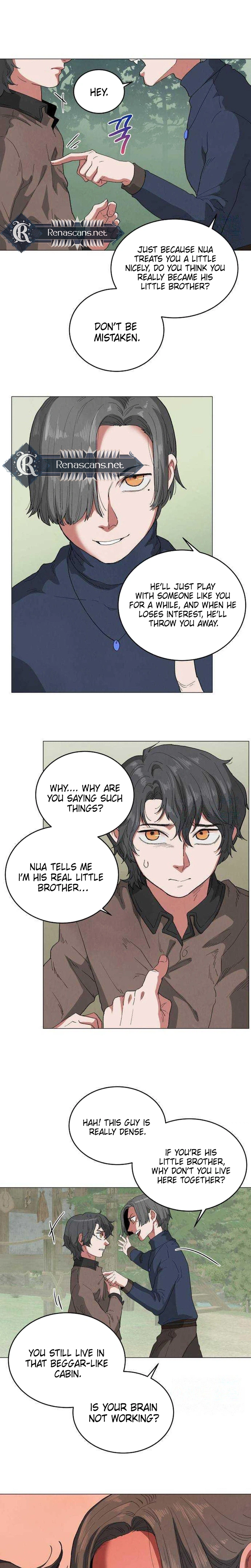 Yard for Two Chapter 38 - page 10