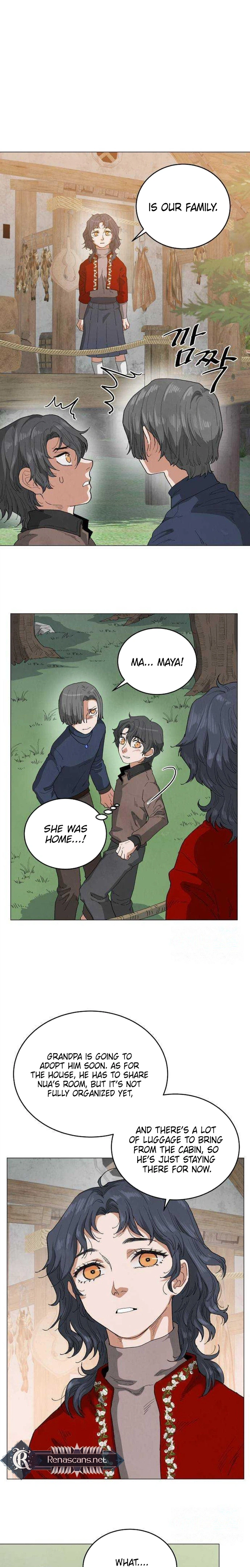 Yard for Two Chapter 38 - page 12