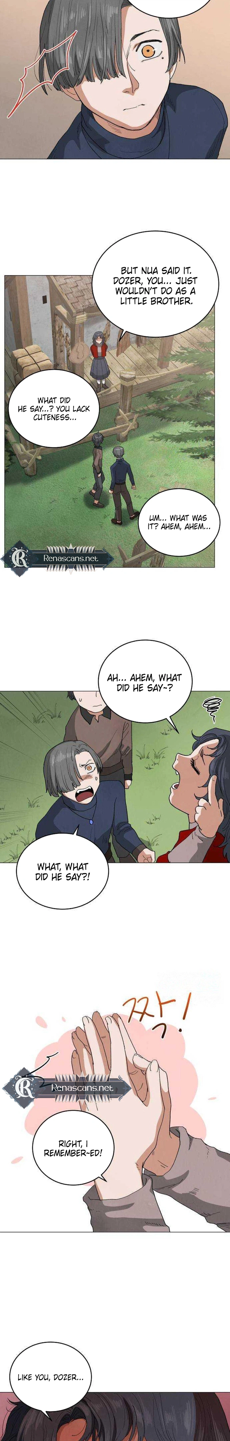 Yard for Two Chapter 38 - page 14