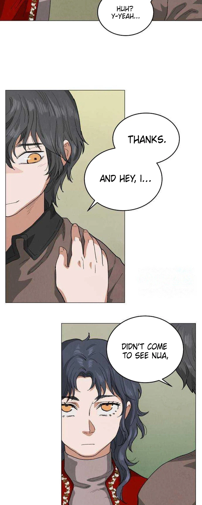 Yard for Two Chapter 38 - page 19