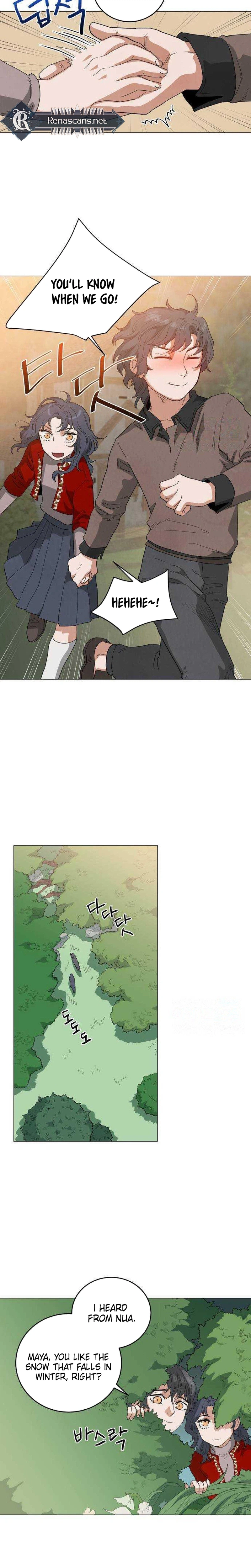 Yard for Two Chapter 38 - page 22