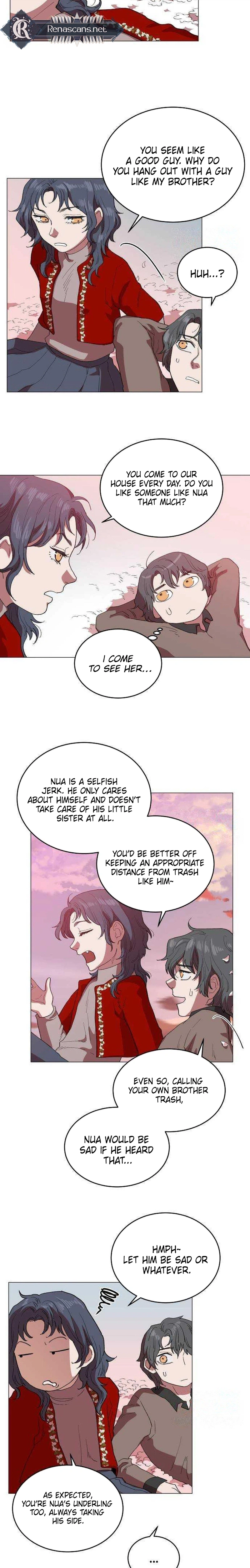 Yard for Two Chapter 38 - page 28