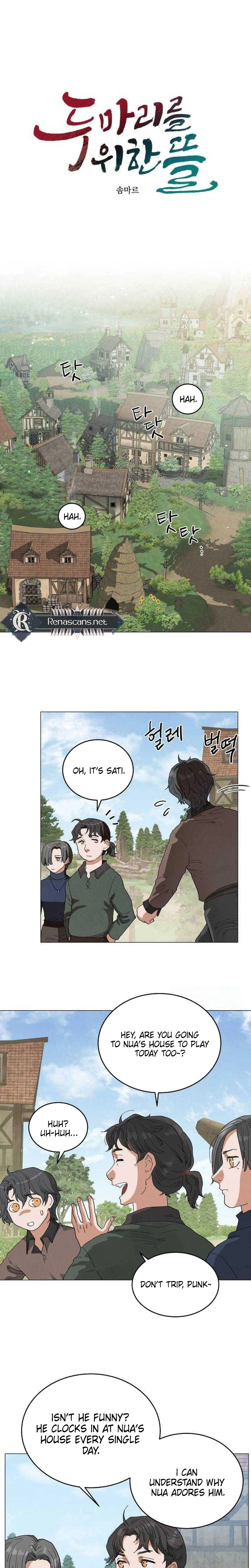 Yard for Two Chapter 38 - page 4